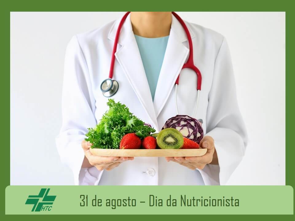 Dia do Nutricionista