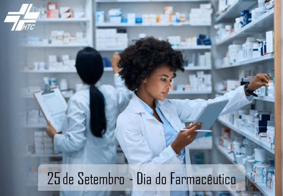 Dia do Farmacêutico