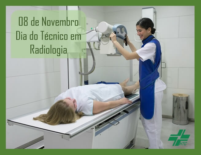 Dia do Técnico em Radiologia