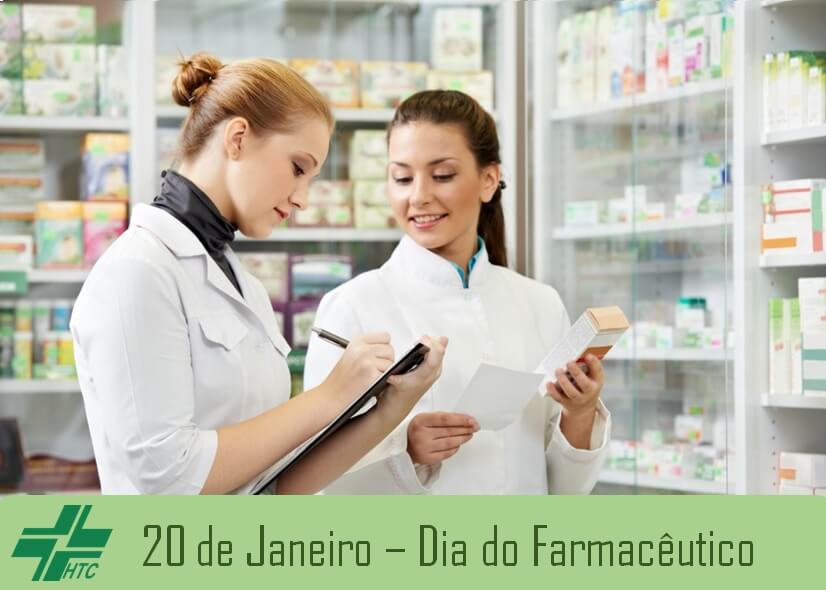 Dia do Farmacêutico