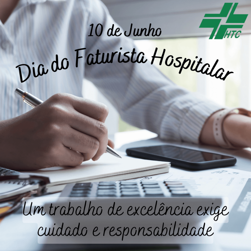 Dia do Faturista Hospitalar