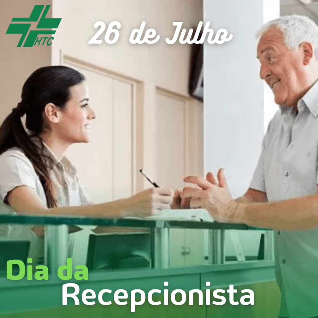 Dia da Recepcionista